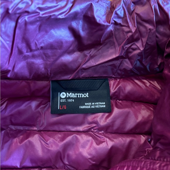 Marmot Vest - Picture 3 of 3